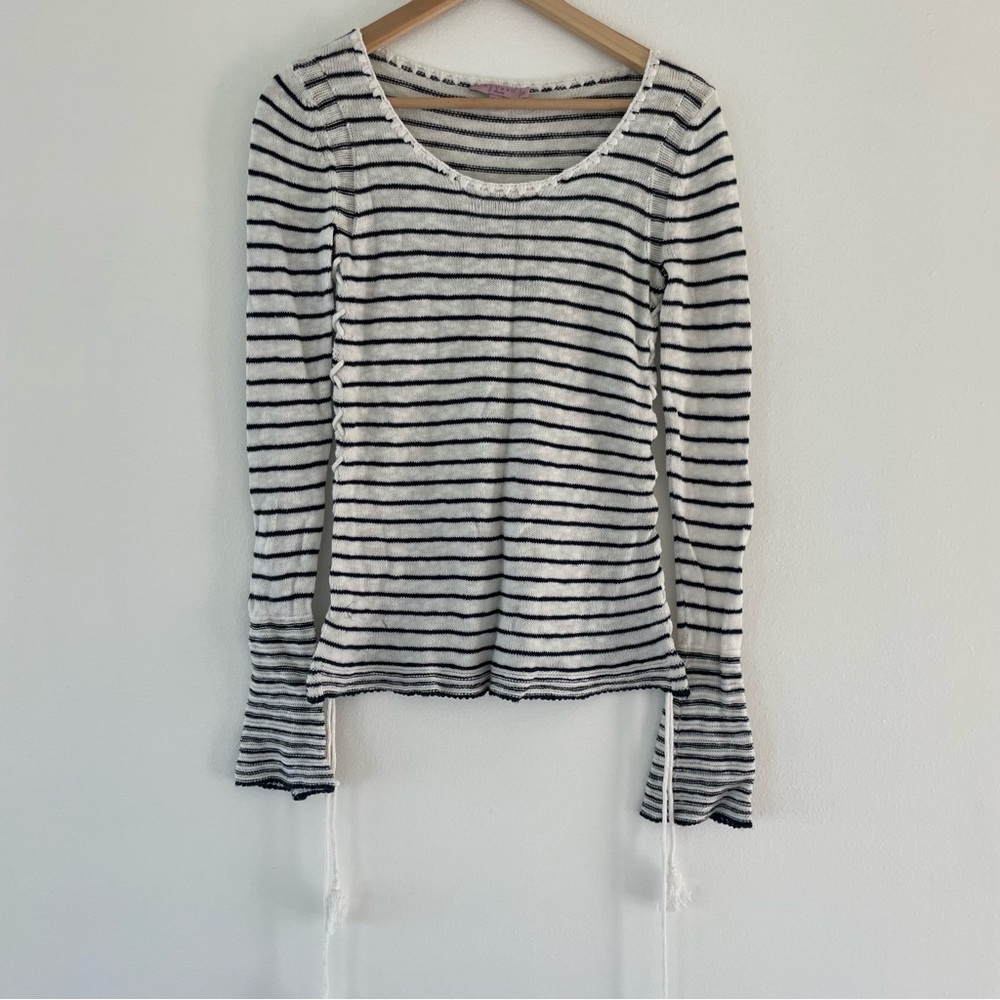 Calypso Knit Top
